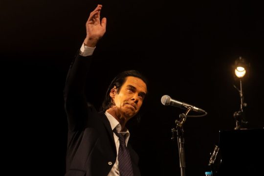 nick cave